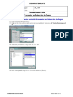 AP_CL04 Vendor on Hold_Retencion de Pagos