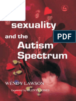 Sex, Sexuality and The Autism Spectrum - Desconhecido