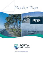 Port Master Plan