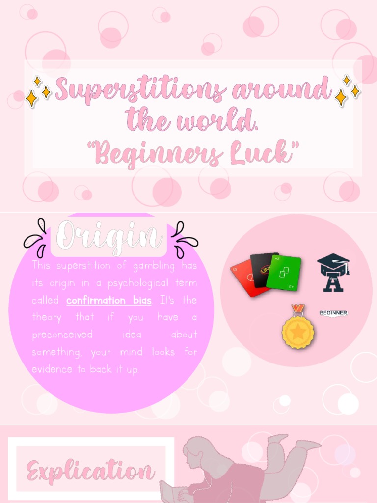 Beginner Luck | PDF | Career & Growth | Self-Improvement