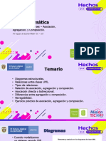 Eje temático 3A - Relaciones entre clases - 06 de Julio