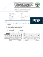 Soal Mid Pdo X