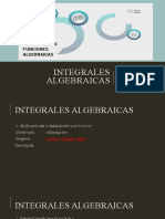 Integrales Algebraicas Mtee