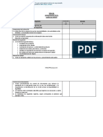 HACCP - Audit - Checklist Es - Unlocked