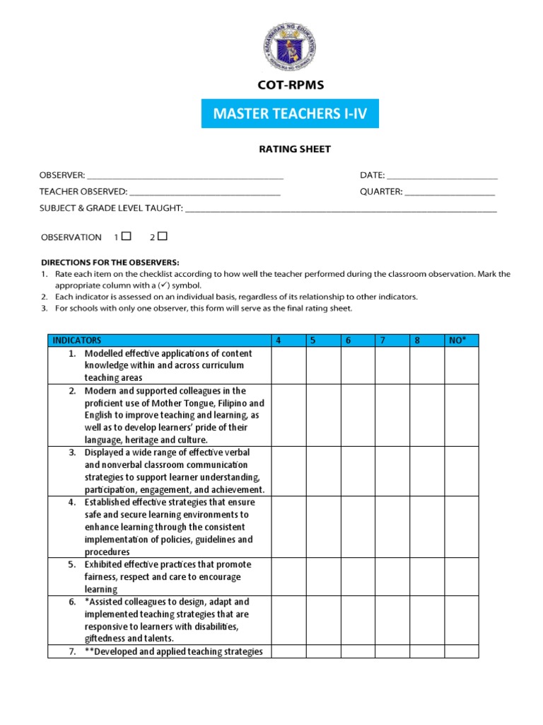 cot-rating-sheet-for-highly-proficient-teachers-2021-2022-pdf