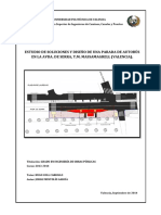 0 - Memoria Calculo Paraderos