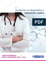 GDO Fundamentación en Diagnóstico y Tratamiento Médico Saber Pro 2021