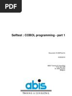 Download Cobol Test by Anoop Pg SN60267999 doc pdf