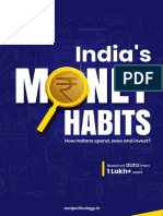 India's Unique Money Habits !