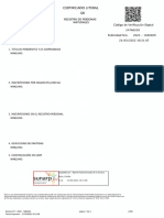 Modelo Poder Especial Venta y Judicial Poder Literal PDF