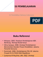 Konsep Strategi Pembelajaran