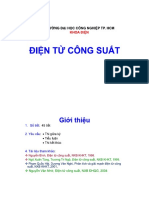 Dien Tu Cong Suat-Chau Van Bao