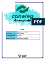 Tipos de Planificación