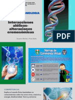 Interacciones-Al - Licas-Alteraciones-Cromos - Micas - PDF Filename UTF-8''Interacciones-alélicas-alteraciones-cromosómicas