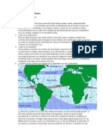 Ciclones, anticiclones y vientos del hemisferio sur