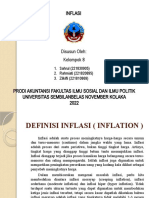 Inflasi PPT