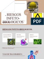 Riesgo Infecto-Biologicos.