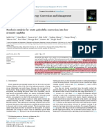 ZN - SBA-15 - Dai (2021) - Pyrolysis-Catalysis For Waste Polyolefin Conversion Into Low Aromatic Naphtha