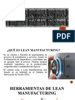 Lean Manufacturing herramientas