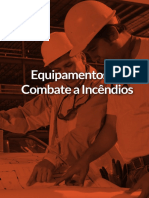 Equipamentos de Combate A Incêndios