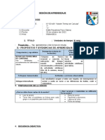 Sesion de Matematica 20 de Octubre - Chicas