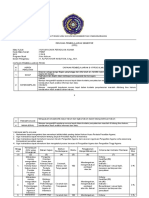 Rps Hukum Acara Peradilan Agama