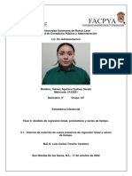 3.1 - Informe de Solución de Casos Prácticos de Regresión Lineal y Series de Tiempo - SSGA - 2123521