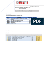 Orsal - FG Sap Basic Exercise 2.3 (3.1)