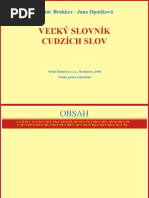Pravopis Psp1931-Slovnik | PDF