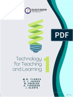 TTL 1 Module 1 Answer Sheets