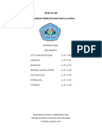 KLP 2 (Perubahan Psikologis Pada Lansia) - 1