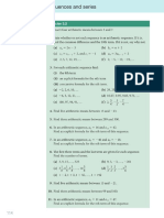 (P) HL Placement 03 Arithmetic Sequence