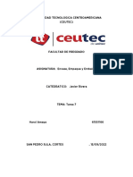Univerdidad Tecnologica Centroamericana (Ceutec)