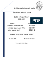 Oferta laboral publicista BUAP