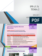 Materi Ips Tema 2