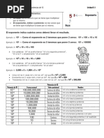 Lección 7 - Descomposición Con Potencias de 10