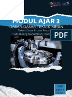 Modul Ajar Kerja Bangku