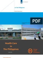 Healthcare in The Philippines