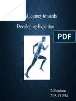 6 Personal Jouney To Expertise