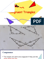 Triangle Congruence2