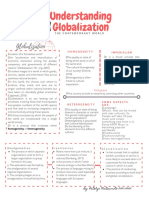  Module 1 Understanding Gobalization