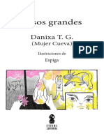 Danixa T.G. Mujer Cueva - Pasos Grandes