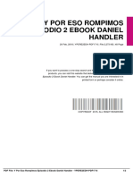 y Por Eso Rompimos Episodio 2 Ebook Daniel Handler - 5c1faa8e097c47c7628b4574