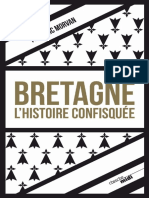 Bretagne, Lhistoire Confisquée (Documents) by Frédéric MORVAN