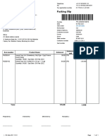 PT Simba Indosnack Makmur Packing Slip