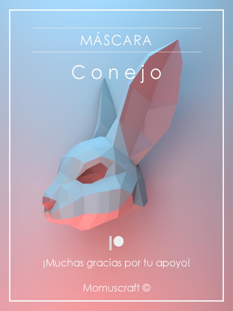 M scara conejo normal pdf