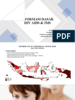 INFORMASI DASAR HIV AIDS & IMS