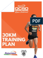 30KM Training PlanLR