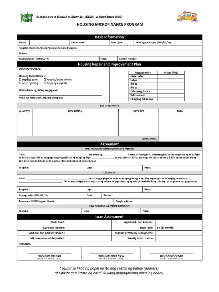 Housing Loan Definition Rbi