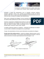 M1 D2 T4 Terminoligia Posições de Soldagem